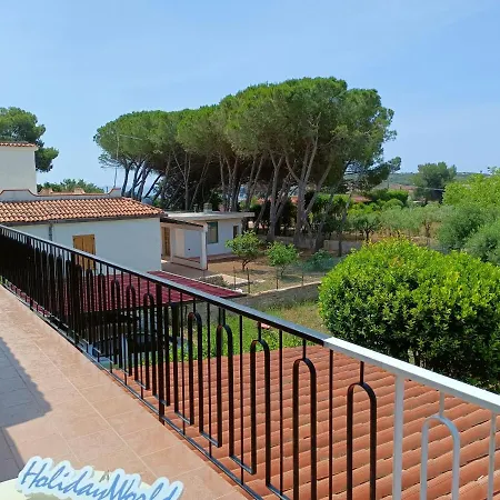 Апартаменты La Residenza Estiva Della Marchesina By World *