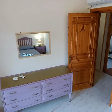 Апартаменты La Residenza Estiva Della Marchesina By World *