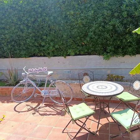 La Residenza Estiva Della Marchesina By World Apartman Ognina