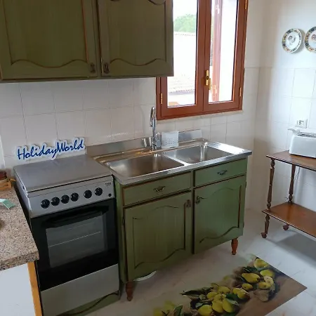 Apartman La Residenza Estiva Della Marchesina By World *